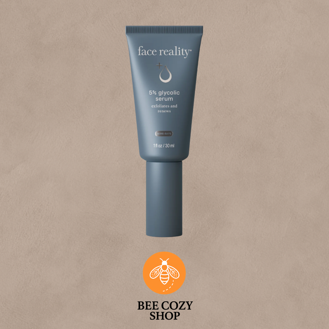 Face Reality- 5% Glycolic Serum 1 FL OZ