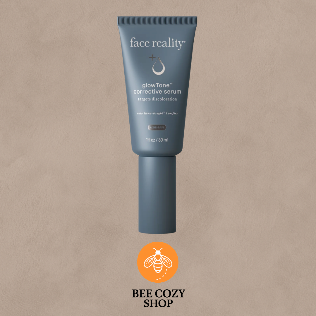 Face Reality- Glow Tone Corrective Serum 1oz
