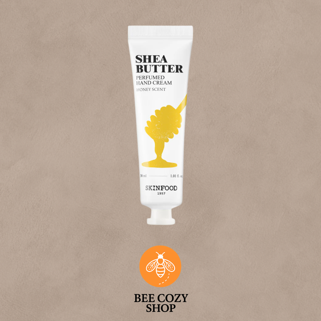 SKINFOOD- Shea Butter Hand Cream 30ml