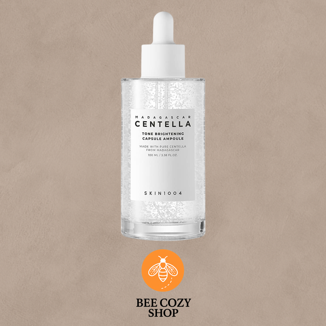 SKIN1004- Tone Brightening Capsule Ampoule Serum 100ml