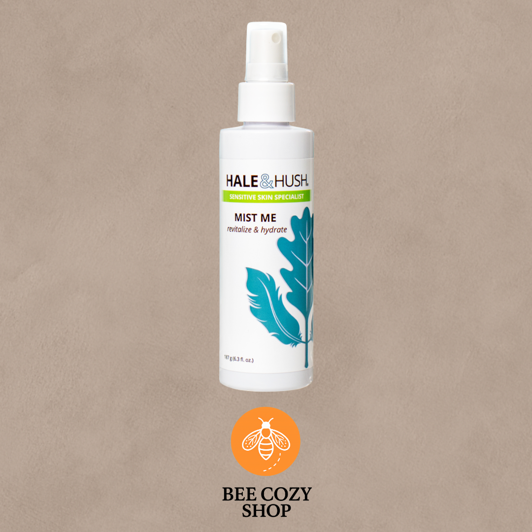 Hale + Hush- Mist Me Toner Spray 3.8 OZ