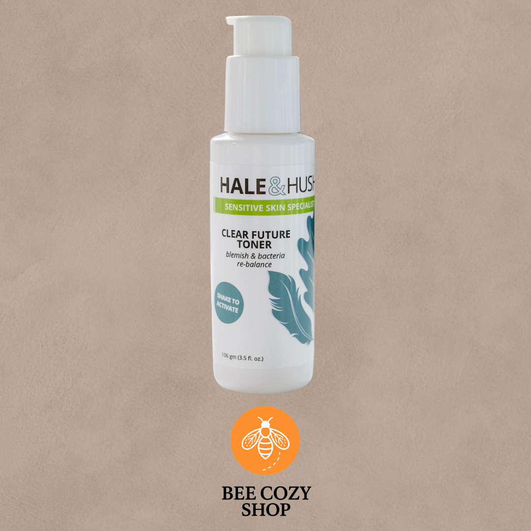 Hale + Hush- Clear Future Toner 3.5 FL OZ