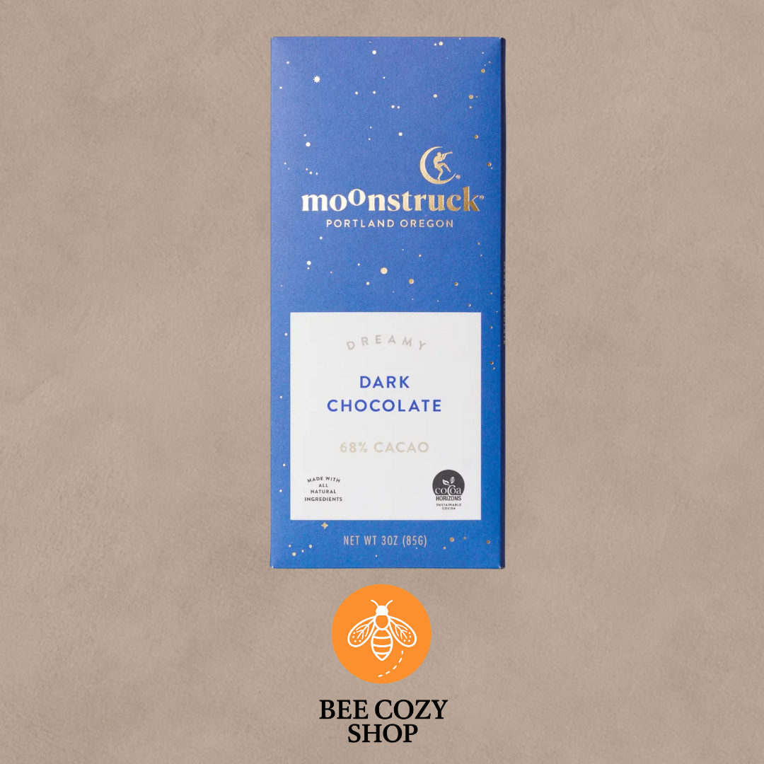 MOONSTRUCK : Dreamy Dark Chocolate Bar