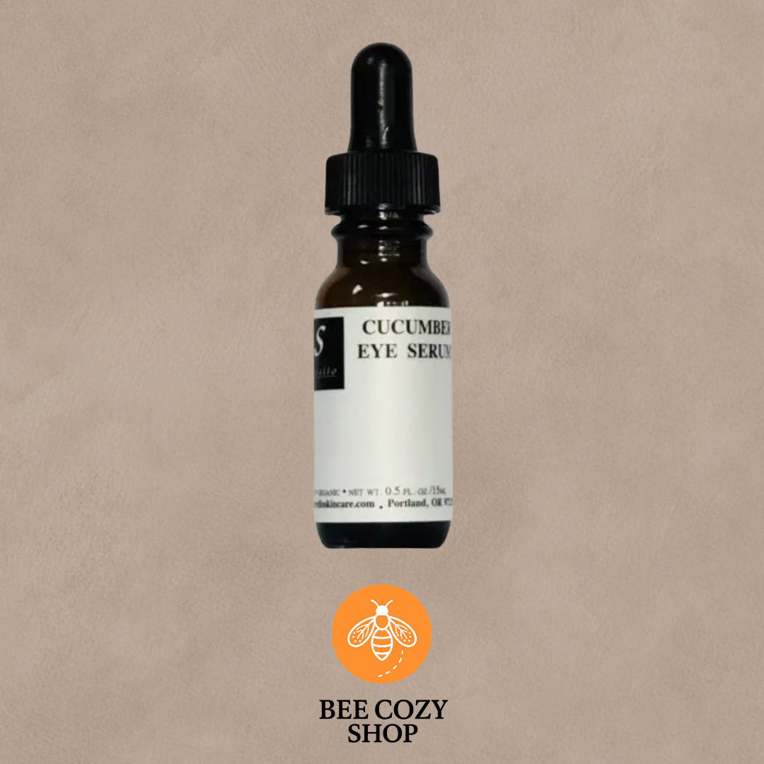 SERVELLO- Cucumber Eye Serum 0.5 oz