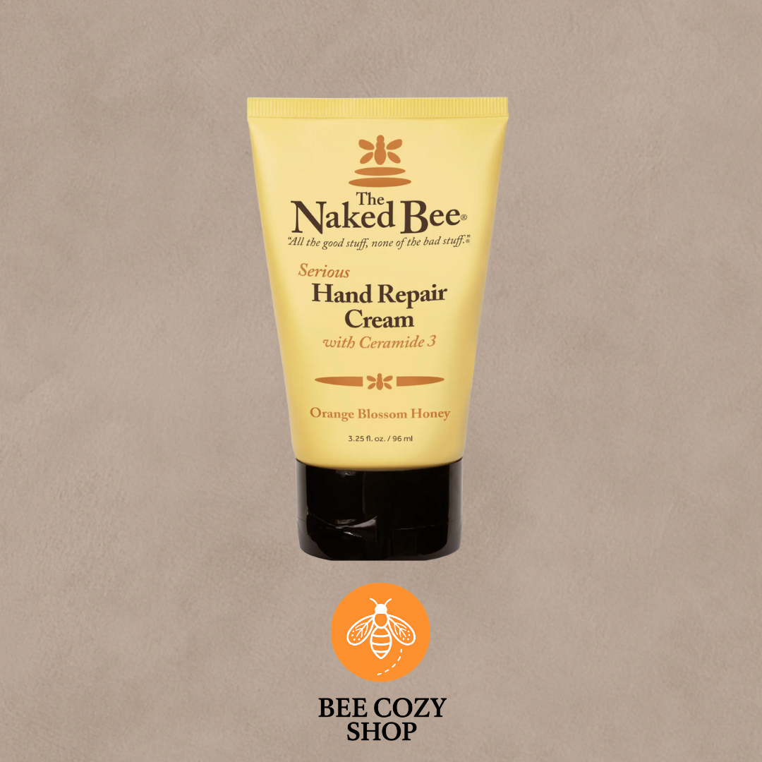 Naked Bee - Orange Blossom Honey Serious Hand Repair Cream