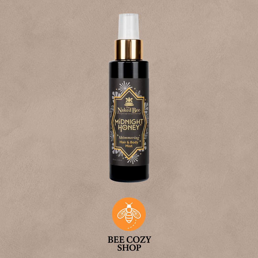 Naked Bee- Midnight Honey Shimmering Mist