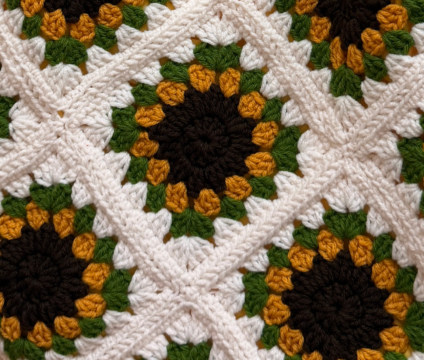 HANDMADE Bee Cozy Cottage Sunflower Tote