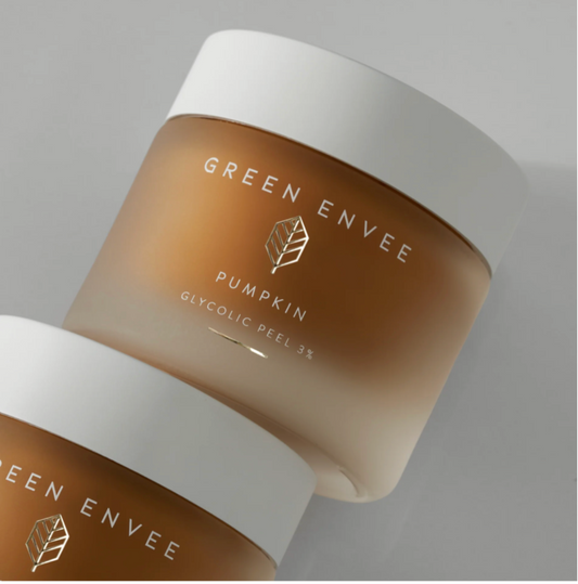 Green Envee- Pumpkin Glycolic Pumpkin Peel 3% 1.7 OZ