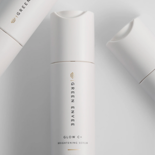 Green Envee- Glow C+ Brightening Serum 1oz