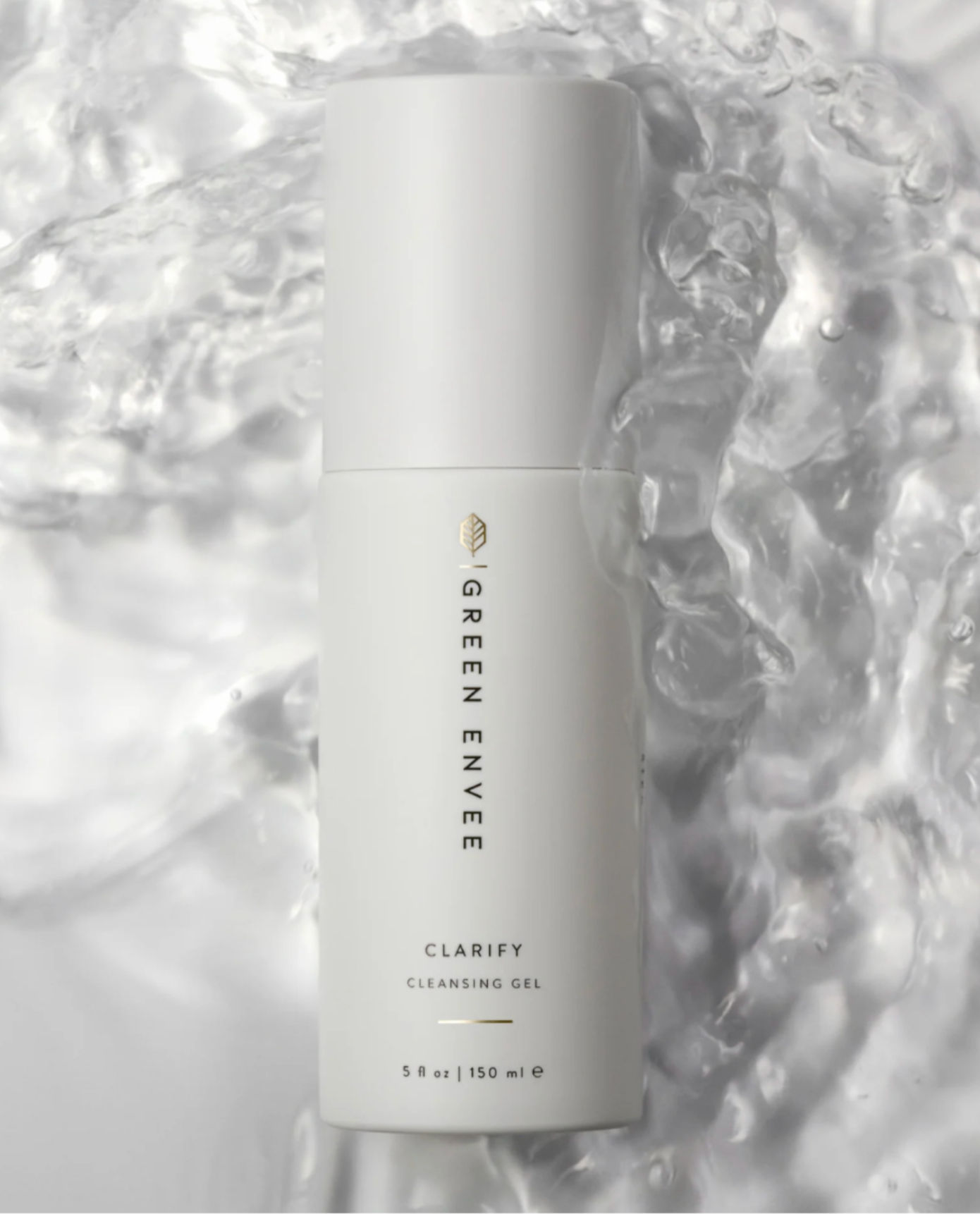 Green Envee- Clarify Cleansing Gel 5 oz