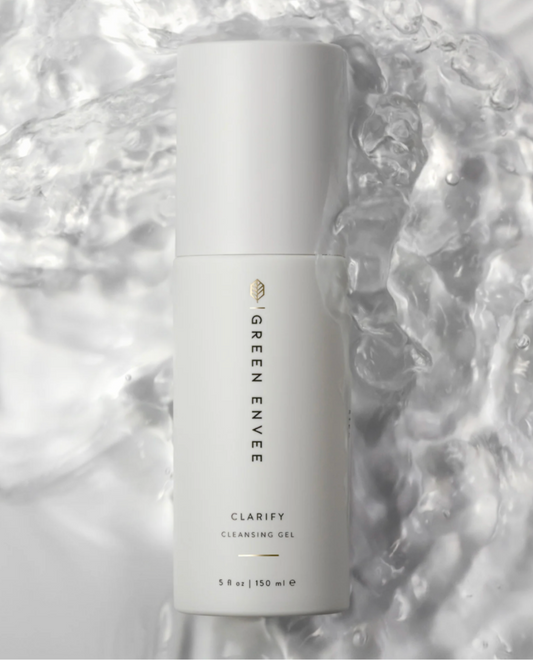Green Envee- Clarify Cleansing Gel 5 oz