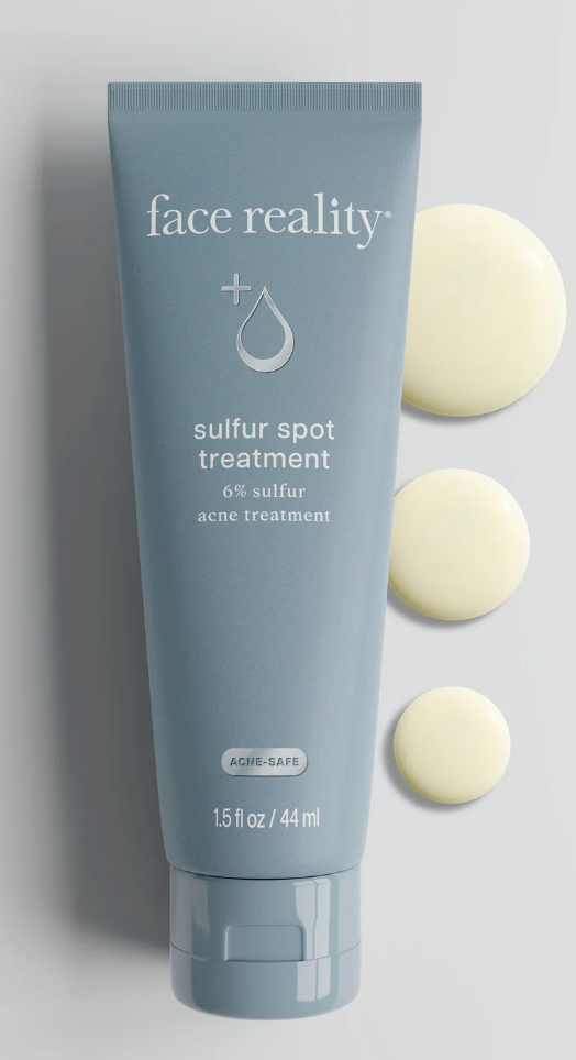 Face Reality- Sulfur Spot Treatment 1.5 OZ