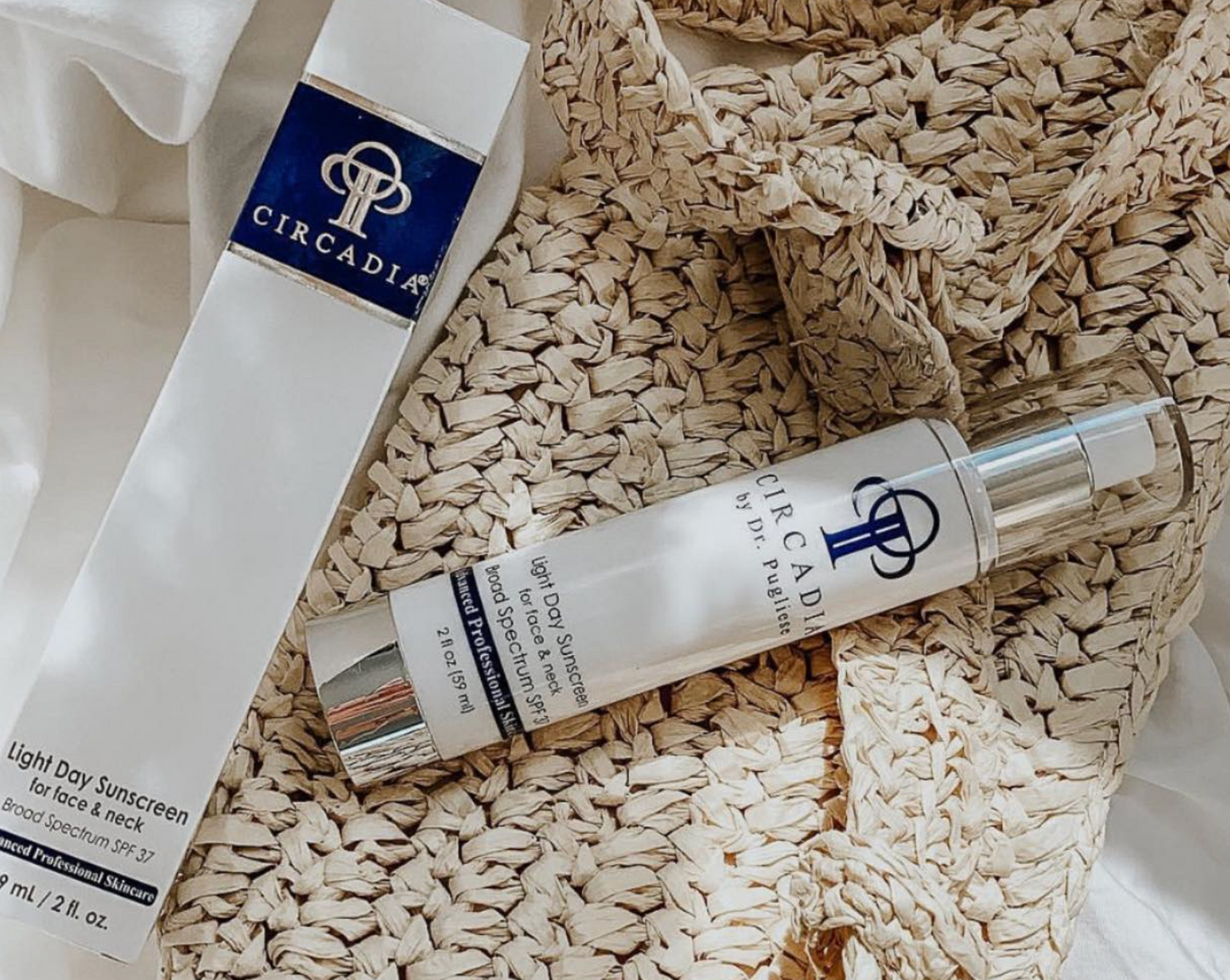 Circadia- Light Day Sunscreen SPF 37 2 OZ