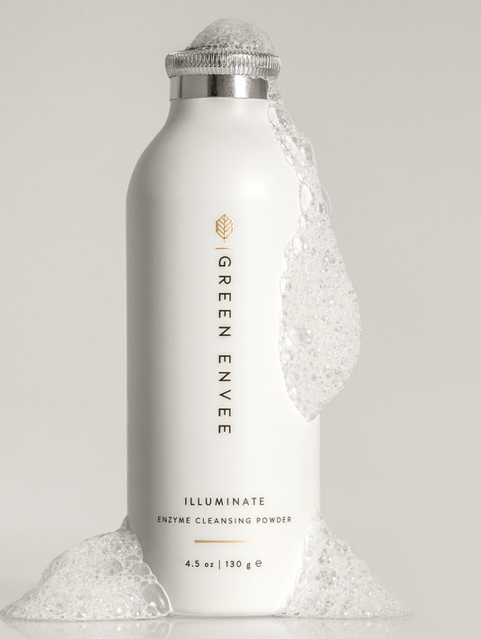 Green Envee- Illuminate Enzyme Cleanser