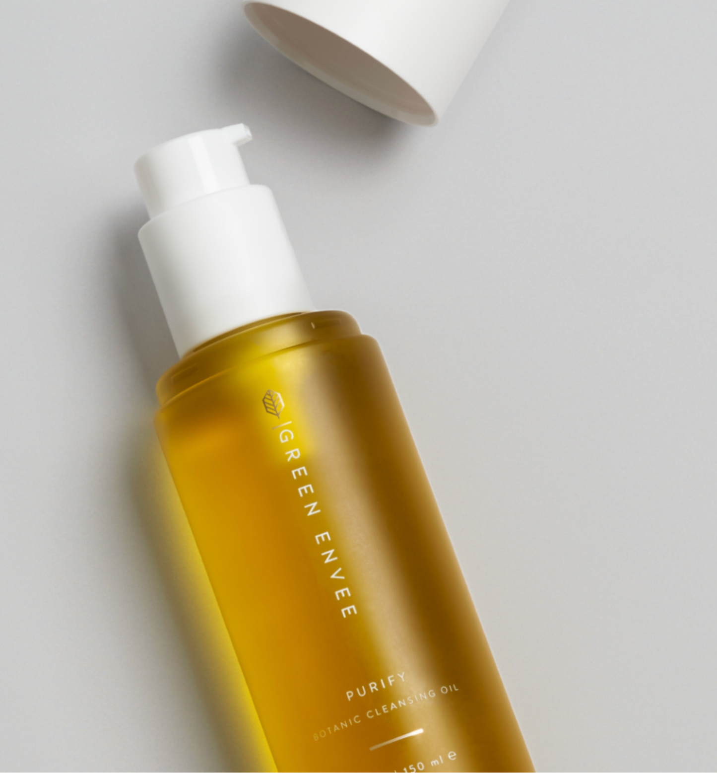 Green Envee- Purify Botanic Cleansing Oil 5 OZ