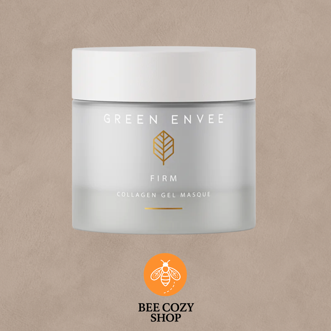Green Envee- Firm Collagen Gel Masque