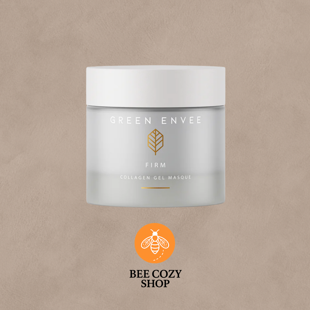 Green Envee - Firm Collagen Gel Masque