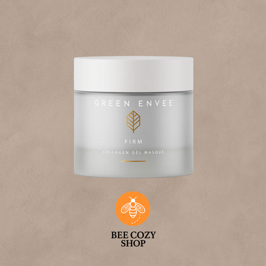 Green Envee - Firm Collagen Gel Masque