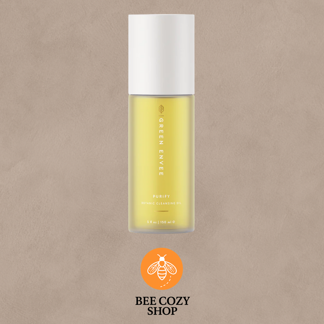 Green Envee- Purify Botanic Cleansing Oil 5 OZ