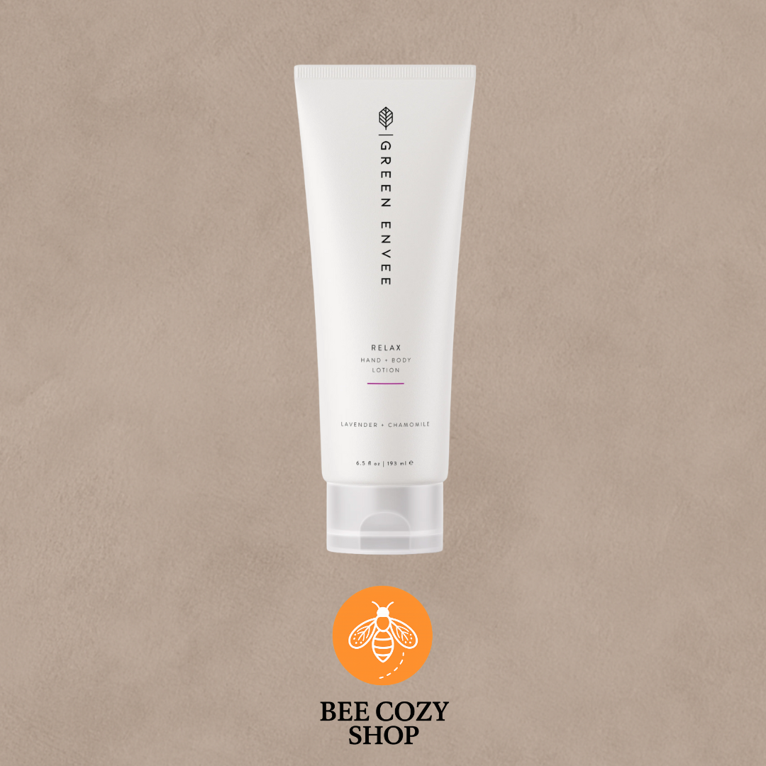 Green Envee- Relax Hand + Body Lotion (6.5 OZ)