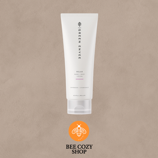 Green Envee- Relax Hand + Body Lotion (6.5 OZ)