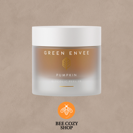 Green Envee- Pumpkin Glycolic Pumpkin Peel 3% 1.7 OZ