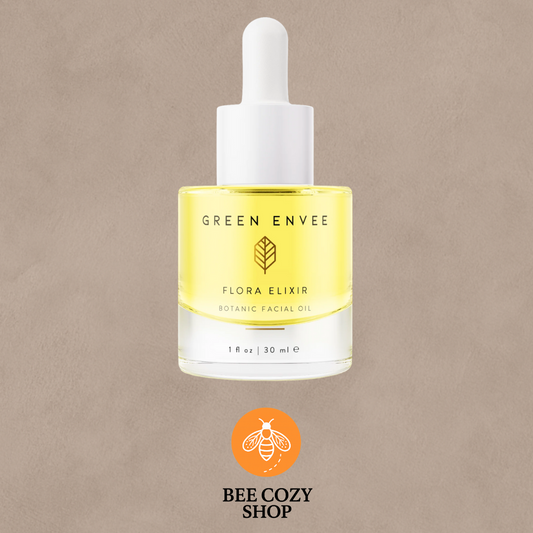 Green Envee- Flora Elixir Botanic Oil Serum 1 OZ