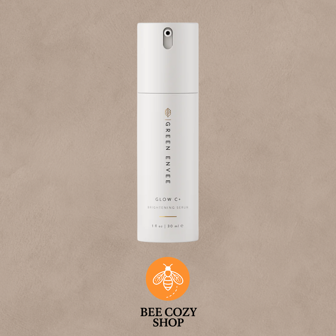 Green Envee- Glow C+ Brightening Serum 1oz