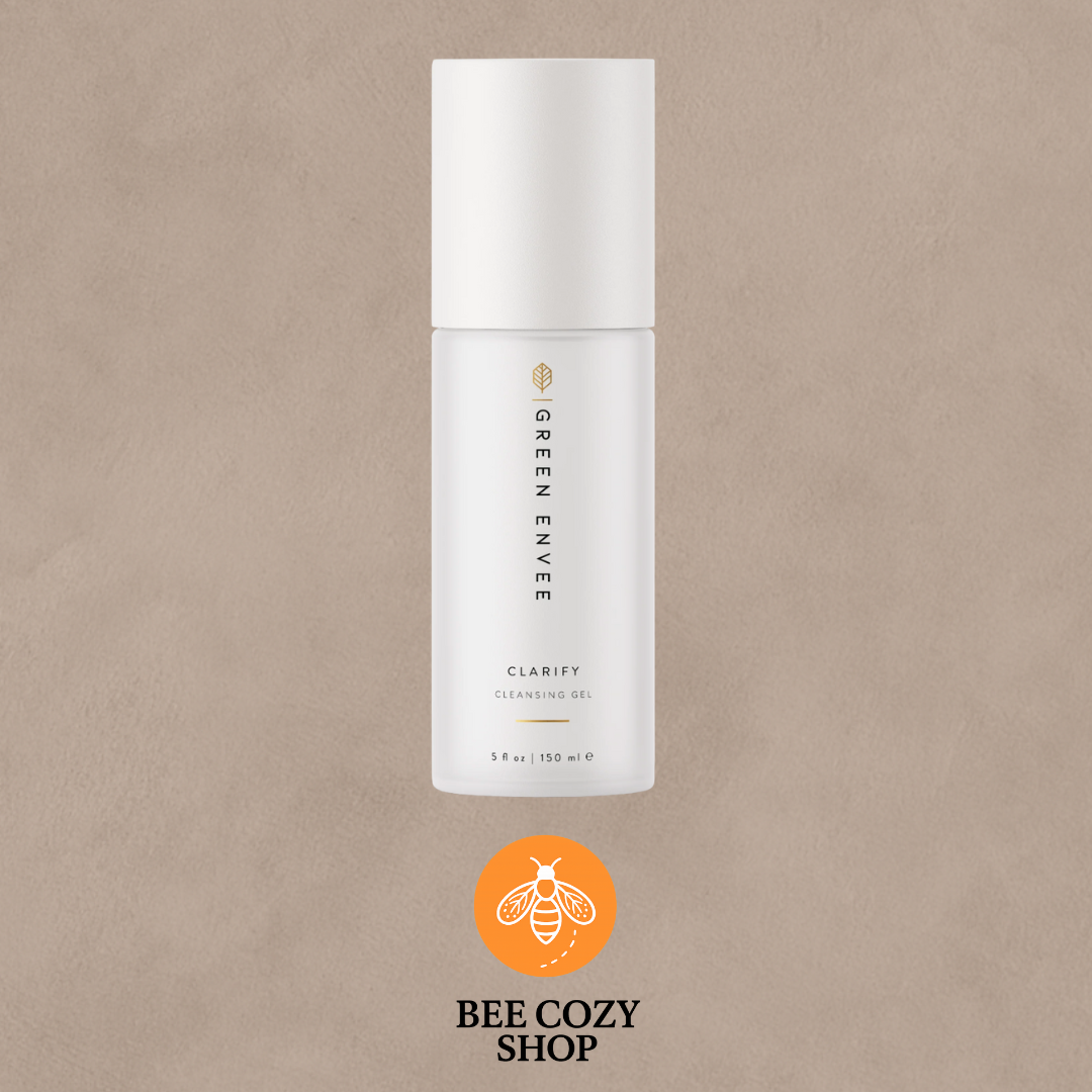 Green Envee- Clarify Cleansing Gel 5 oz
