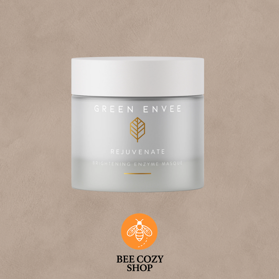 Green Envee- Rejuvenate Brightening Enzyme Masque 1.7 OZ