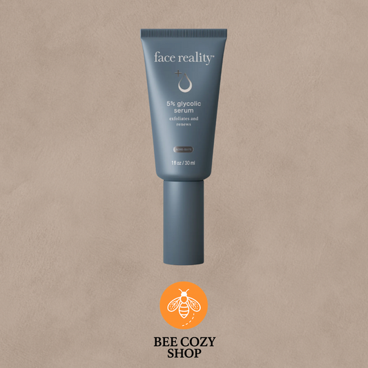 Face Reality- 5% Glycolic Serum 1 FL OZ