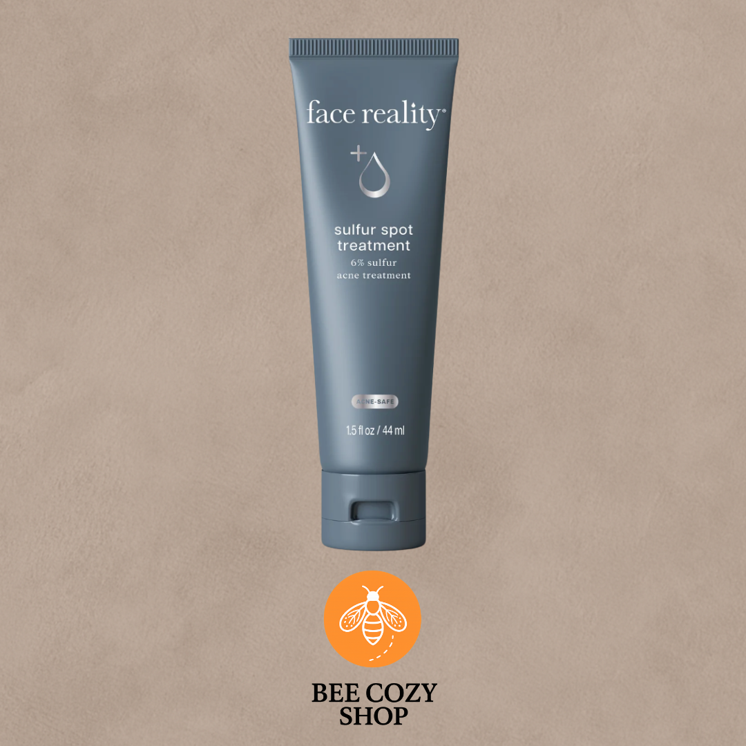 Face Reality- Sulfur Spot Treatment 1.5 OZ