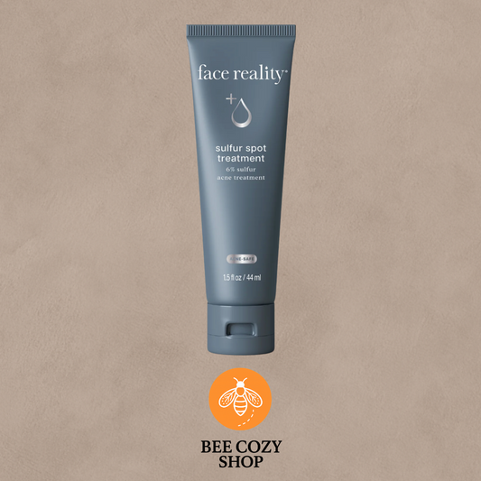 Face Reality- Sulfur Spot Treatment 1.5 OZ