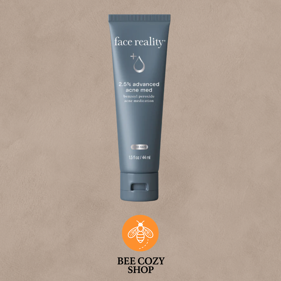 Face Reality- 2.5% Acne Med 1.5 OZ