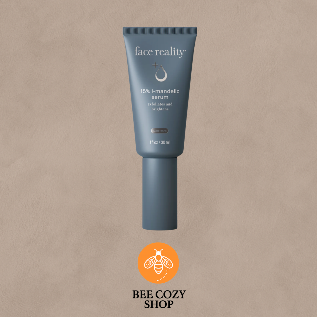 Face Reality- 15% L-Mandelic Serum 1 OZ