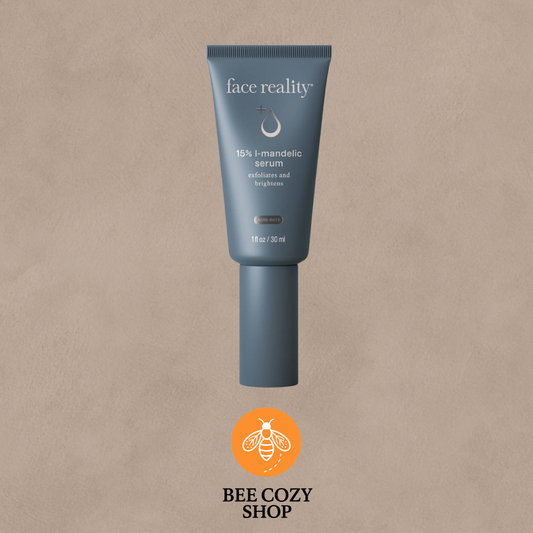 Face Reality- 15% L-Mandelic Serum 1 OZ