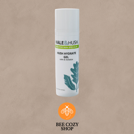 Hale & Hush- Hydrate Gel 1.7 OZ