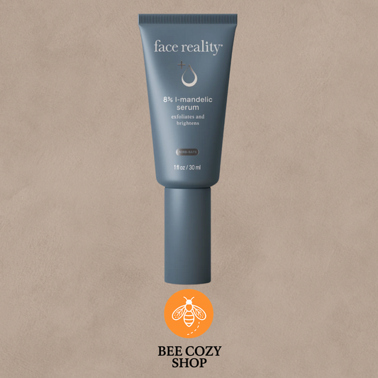 Face Reality- Mandelic Serum 8% 1 OZ