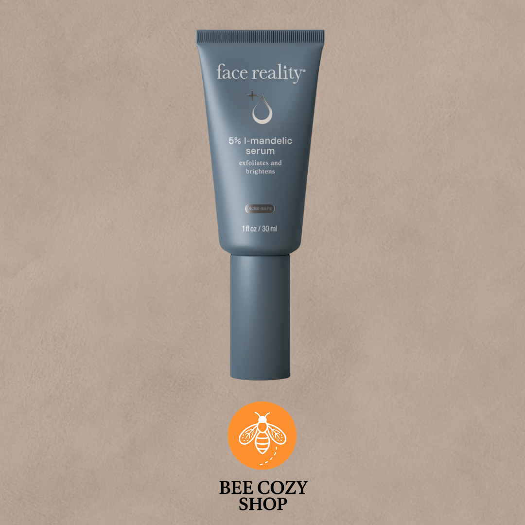 Face Reality- 5% L-Mandelic Serum 1 OZ