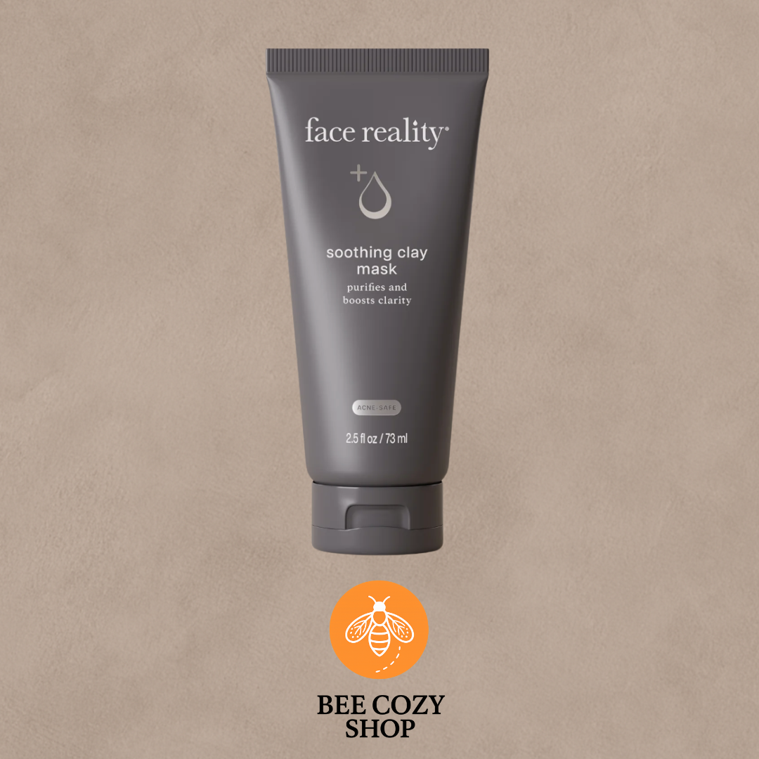 Face Reality- Soothing Clay Mask 2.5 FL OZ