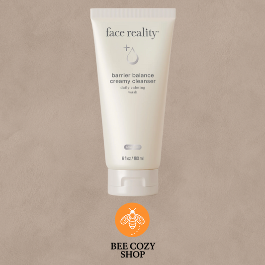 Face Reality- Barrier Creamy Cleanser 6 FL OZ