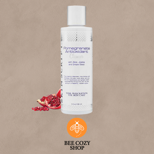 SkinScript- Pomegranate Cream Cleanser 6.4 OZ