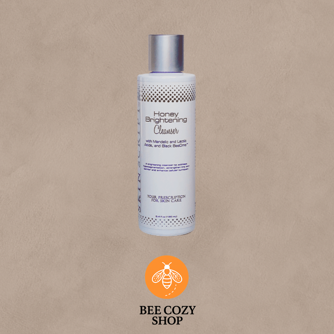 SkinScript- Honey Brightening Cleanser 6.4 oz