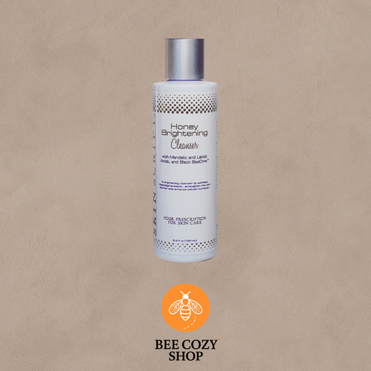 SkinScript- Honey Brightening Cleanser 6.4 oz