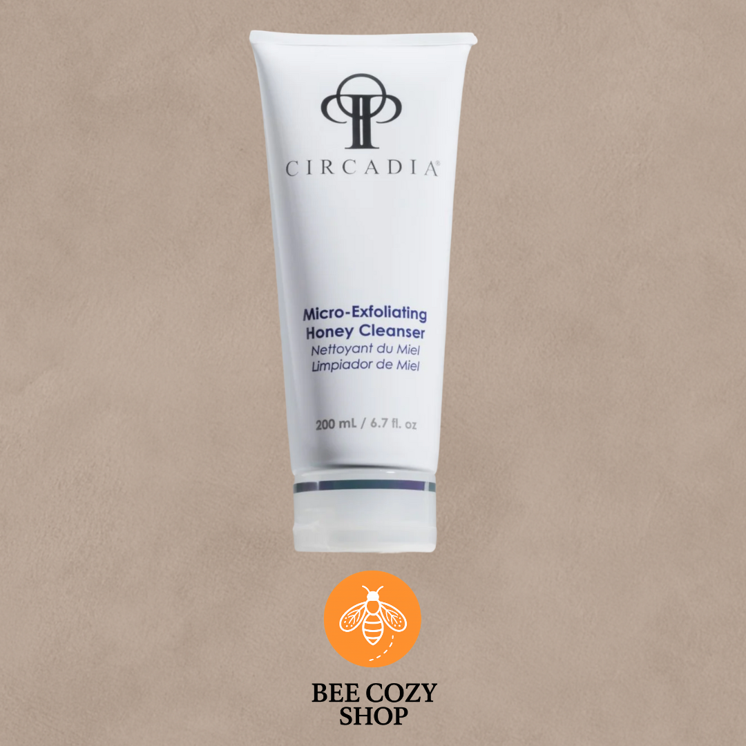 Circadia- Micro-Exfoliating Honey Cleanser 6.7 OZ