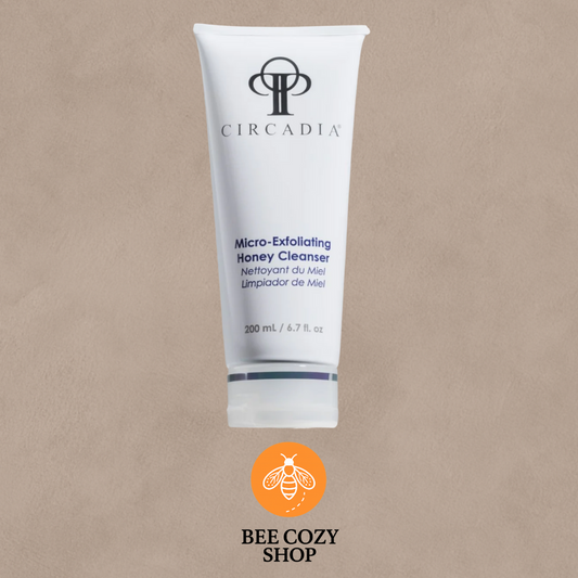Circadia- Micro-Exfoliating Honey Cleanser 6.7 OZ