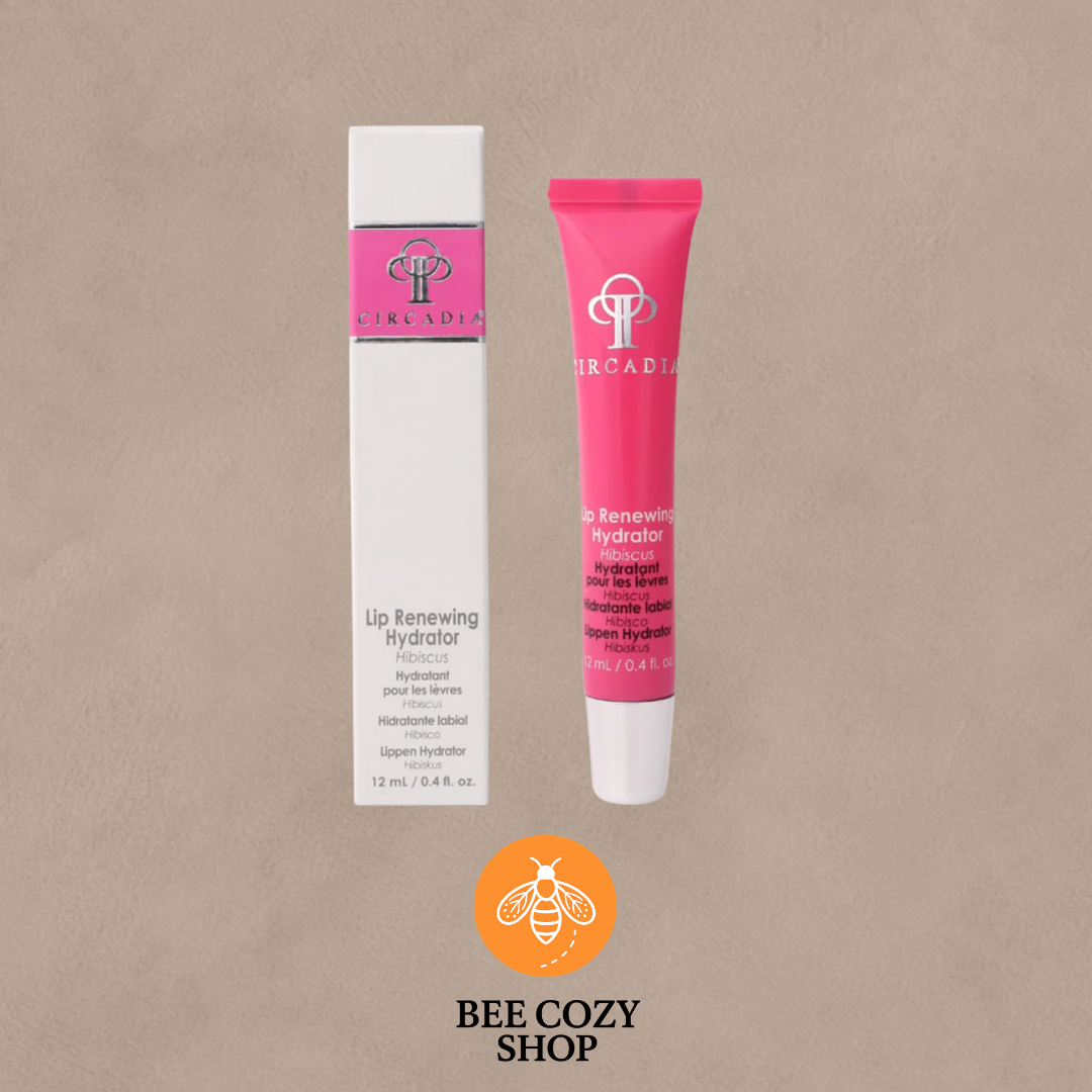 Circadia- Lip Hydrator 0.4 OZ (Hibiscus)