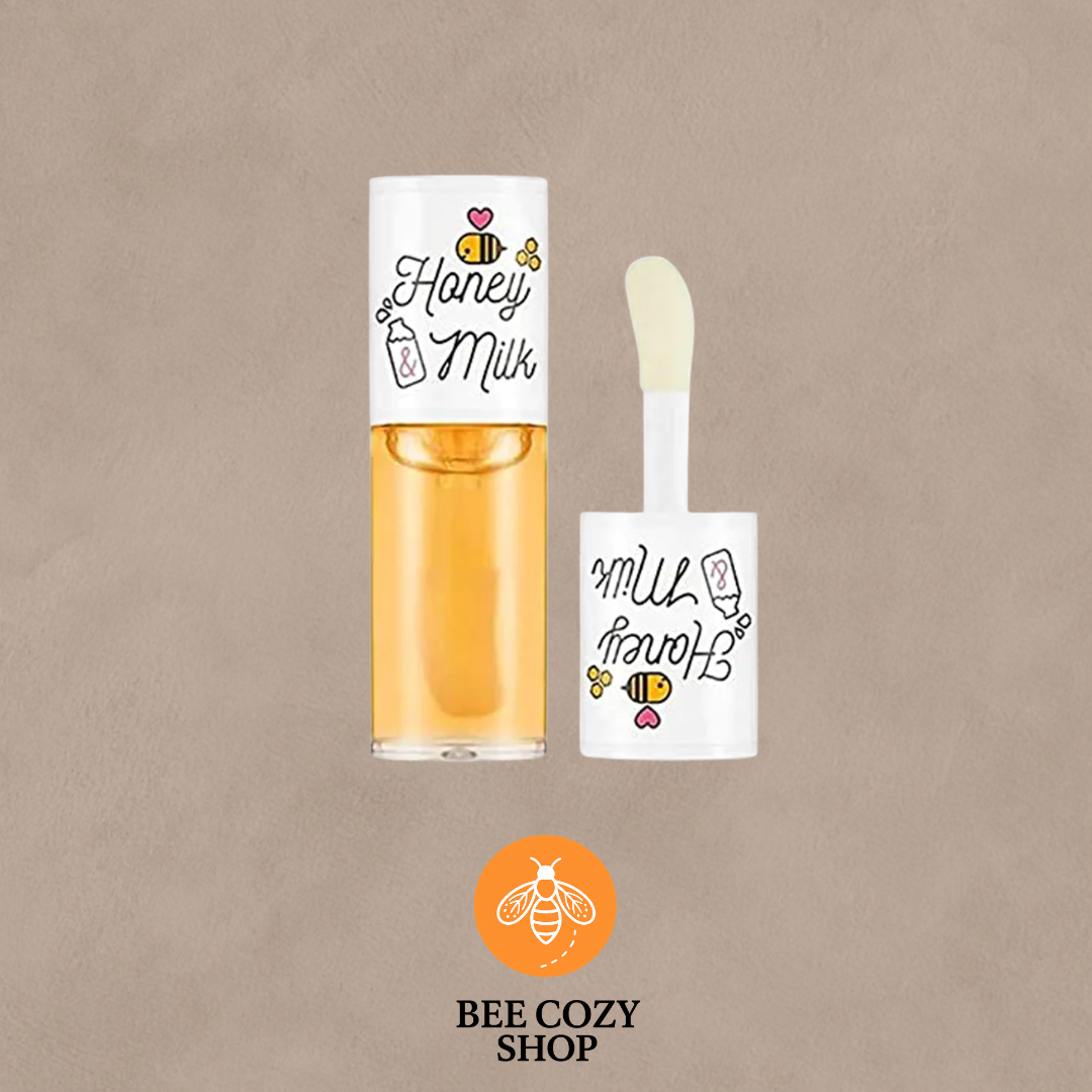 A’PIEU- Honey & Milk Lip Oil