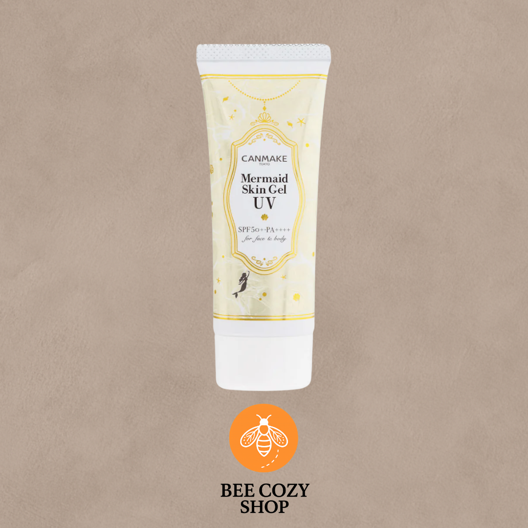 CANMAKE- Mermaid Skin Gel UV (Yellow Edition)