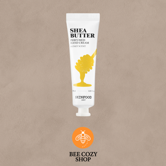SKINFOOD- Shea Butter Hand Cream 30ml